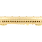 Rail Works R-245 HO BRASS NYC O-B Arch Roof Suburban Coach Car - Unpainted EX/Box