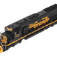 Athearn 86691 HO Denver & Rio Grande Western RTR SD40T-2 Diesel Locomotive #5357 EX/Box
