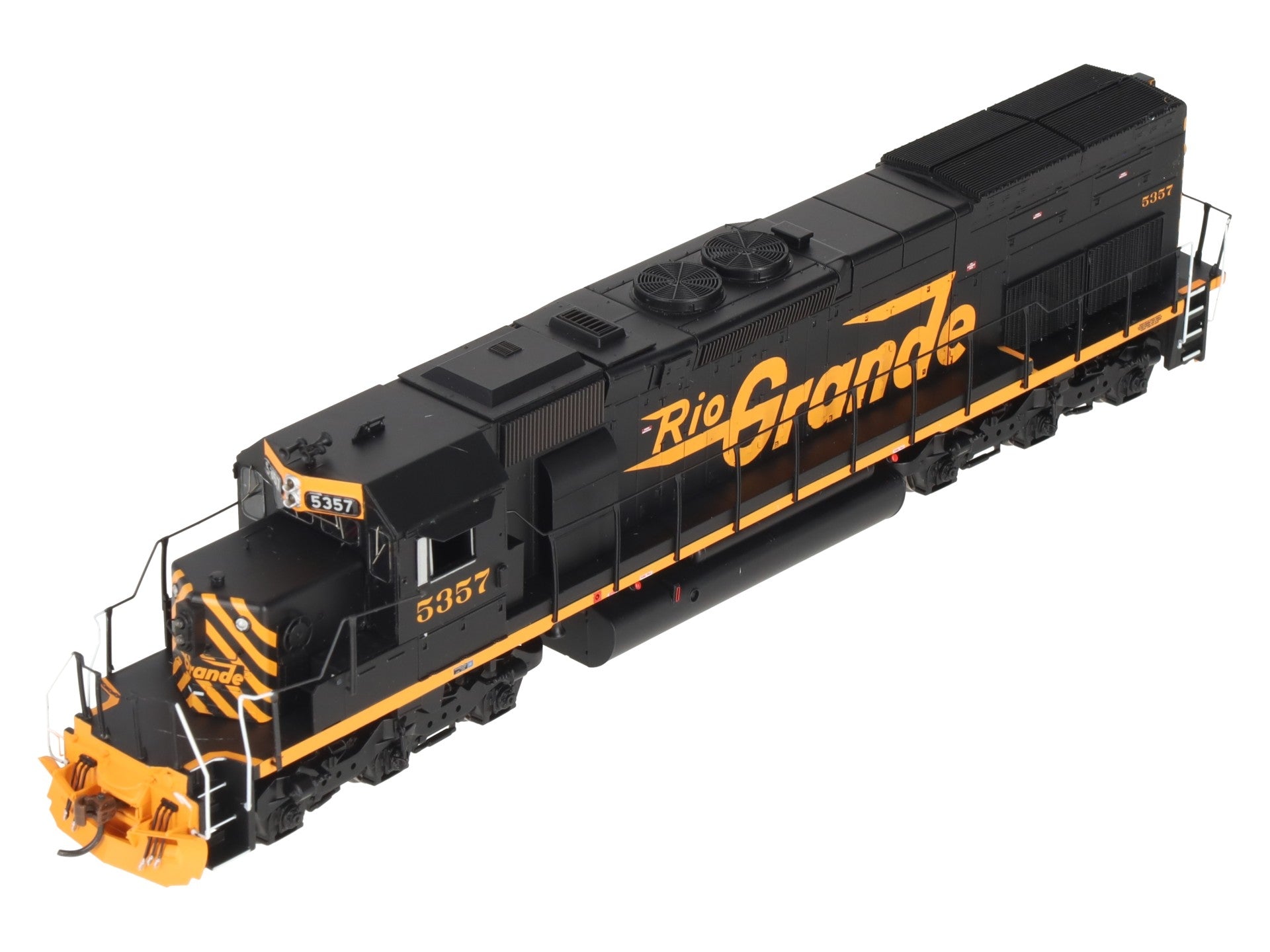 Athearn 86691 HO Denver & Rio Grande Western RTR SD40T-2 Diesel Locomotive #5357 EX/Box