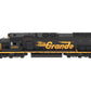 Athearn 86691 HO Denver & Rio Grande Western RTR SD40T-2 Diesel Locomotive #5357 EX/Box