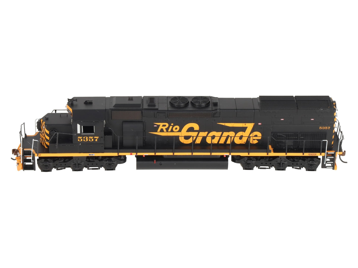 Athearn 86691 HO Denver & Rio Grande Western RTR SD40T-2 Diesel Locomotive #5357 EX/Box