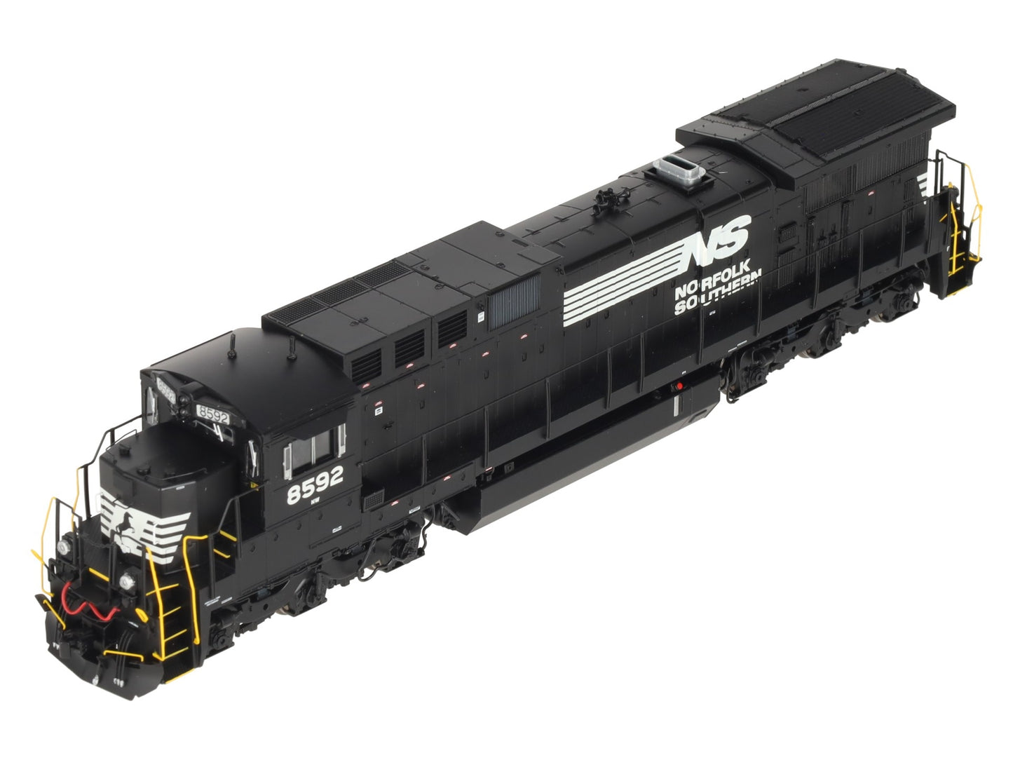Scale Trains SXT31217 HO Scale Norfolk Southern GE C39-8 Phase II #8592 EX/Box