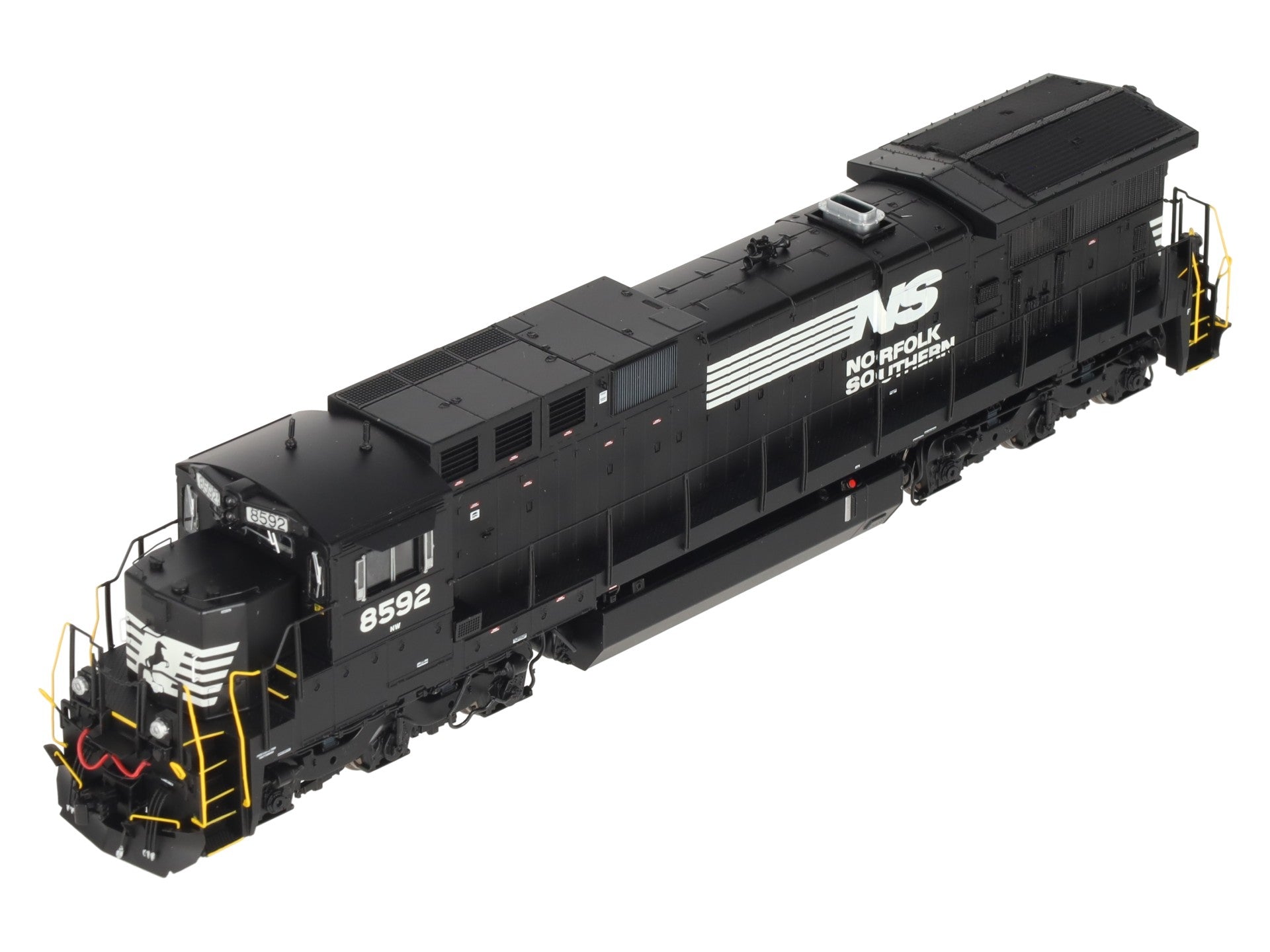 Scale Trains SXT31217 HO Scale Norfolk Southern GE C39-8 Phase II #8592 EX/Box