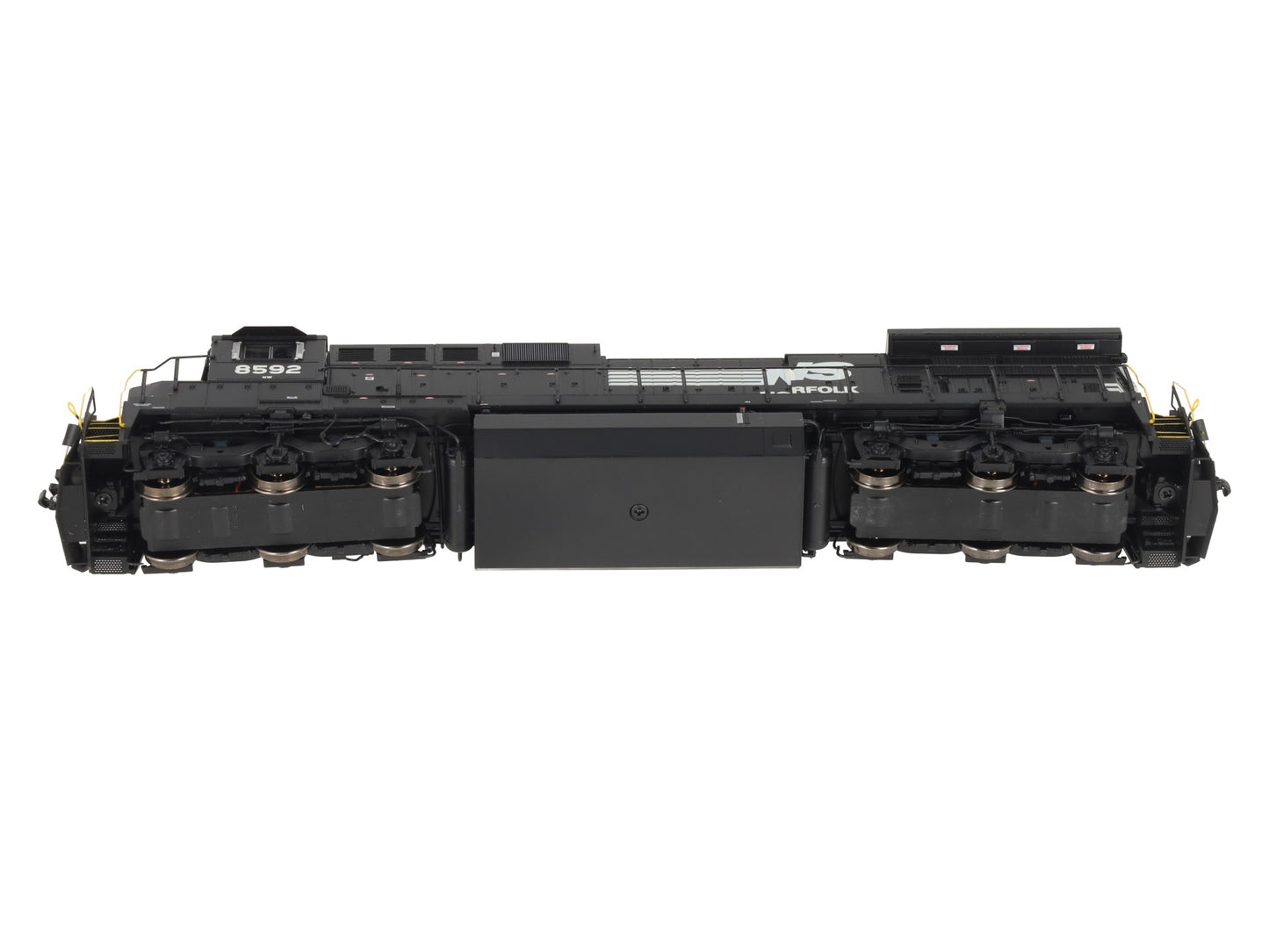 Scale Trains SXT31217 HO Scale Norfolk Southern GE C39-8 Phase II #8592 EX/Box