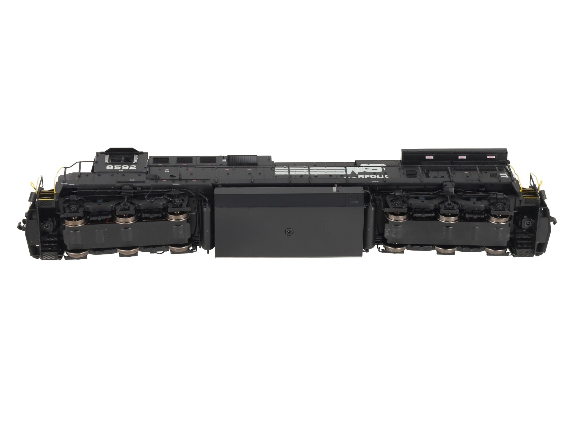 Scale Trains SXT31217 HO Scale Norfolk Southern GE C39-8 Phase II #8592 EX/Box