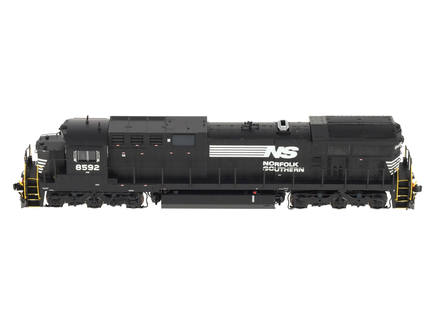 Scale Trains SXT31217 HO Scale Norfolk Southern GE C39-8 Phase II #8592 EX/Box