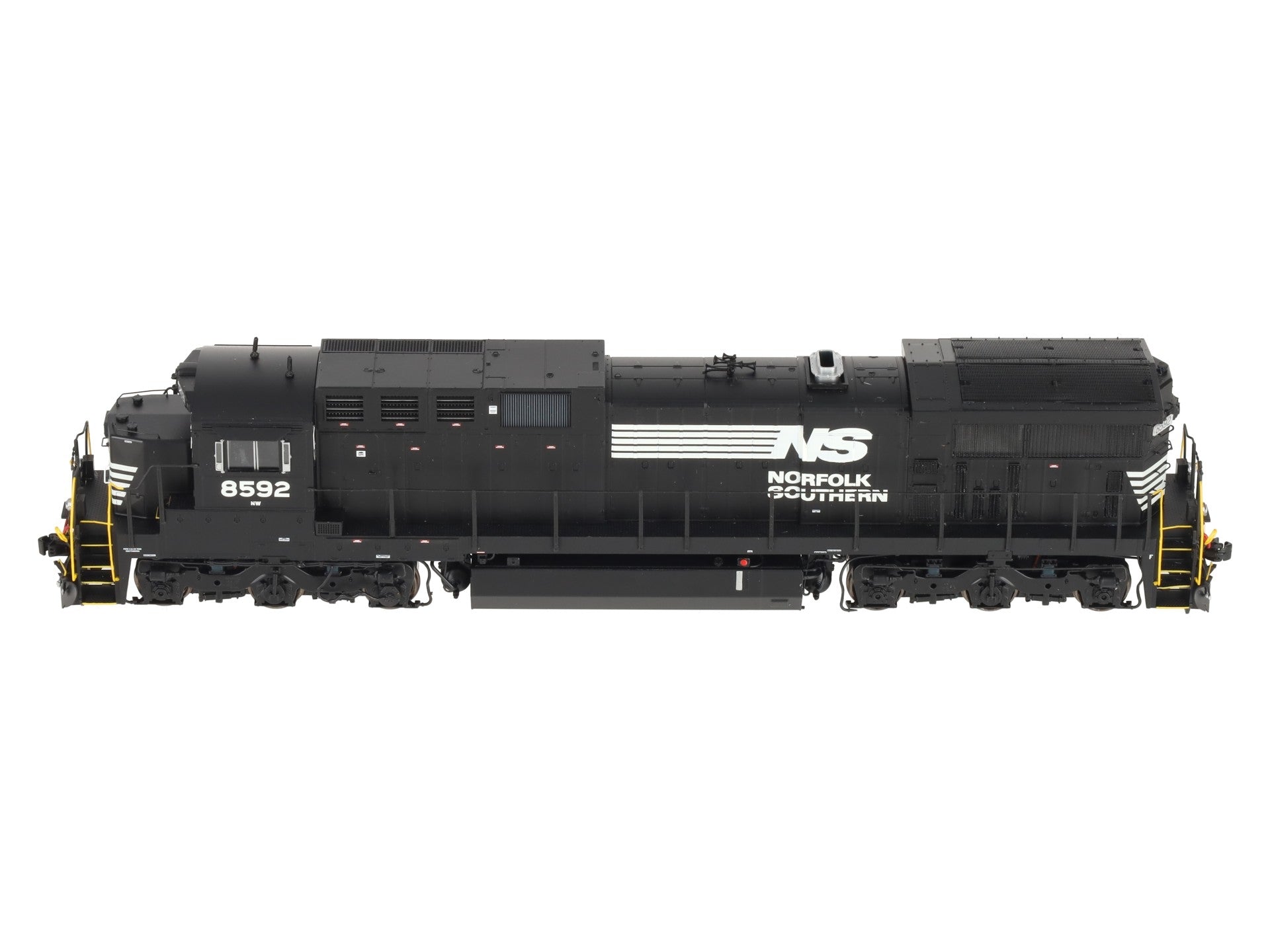 Scale Trains SXT31217 HO Scale Norfolk Southern GE C39-8 Phase II #8592 EX/Box
