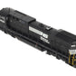 Scale Trains SXT31217 HO Scale Norfolk Southern GE C39-8 Phase II #8592 EX/Box