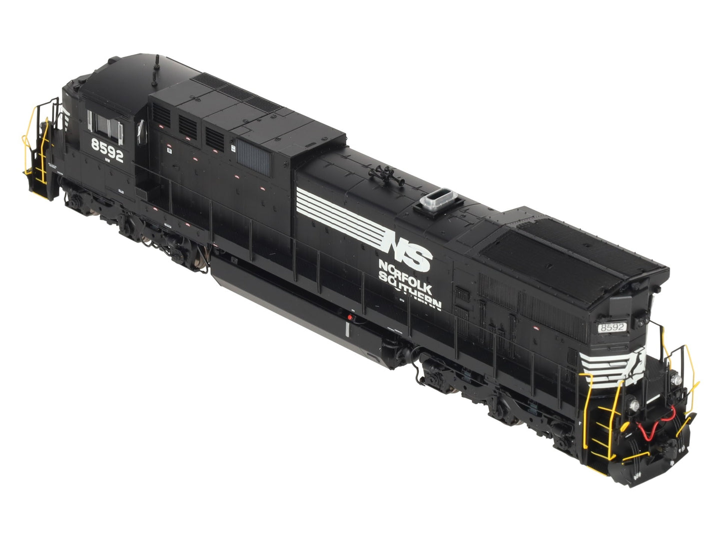 Scale Trains SXT31217 HO Scale Norfolk Southern GE C39-8 Phase II #8592 EX/Box