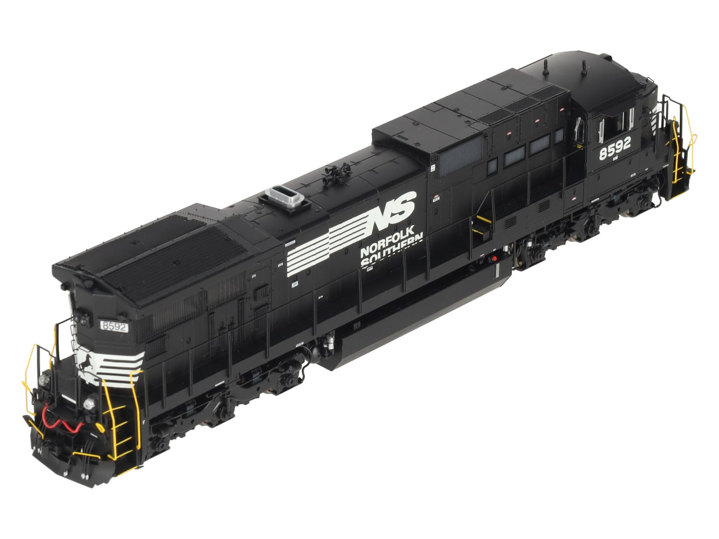 Scale Trains SXT31217 HO Scale Norfolk Southern GE C39-8 Phase II #8592 EX/Box