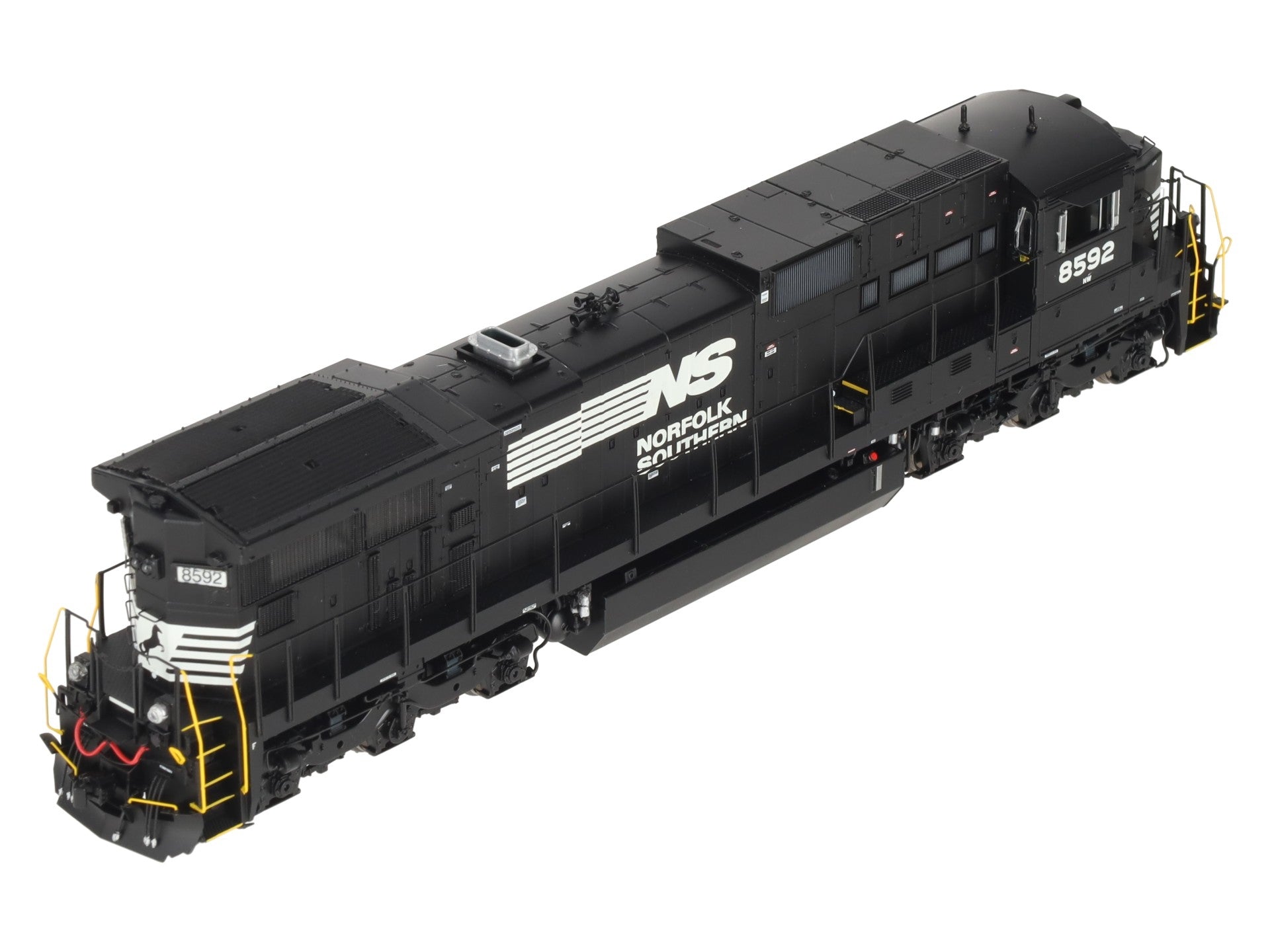 Scale Trains SXT31217 HO Scale Norfolk Southern GE C39-8 Phase II #8592 EX/Box