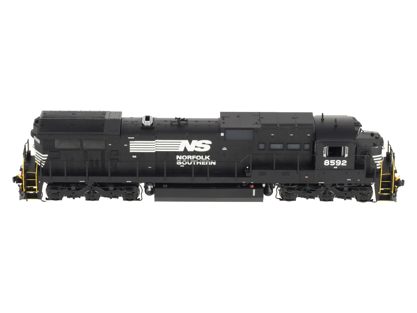 Scale Trains SXT31217 HO Scale Norfolk Southern GE C39-8 Phase II #8592 EX/Box