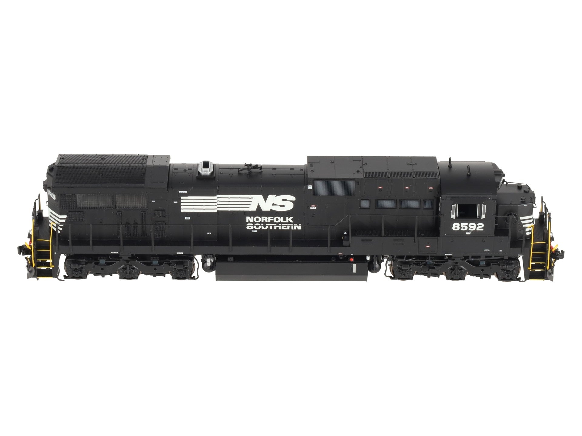 Scale Trains SXT31217 HO Scale Norfolk Southern GE C39-8 Phase II #8592 EX/Box