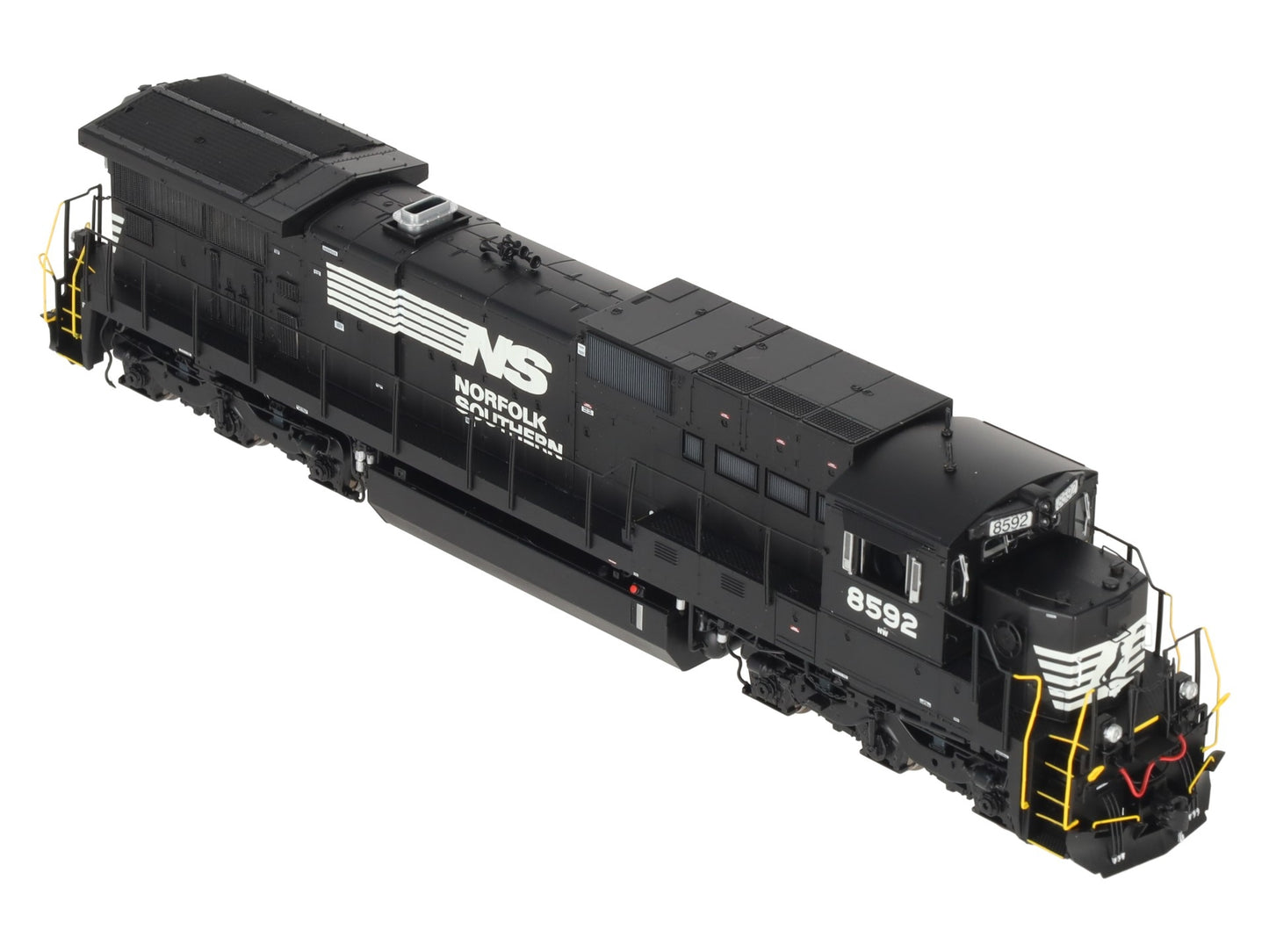 Scale Trains SXT31217 HO Scale Norfolk Southern GE C39-8 Phase II #8592 EX/Box