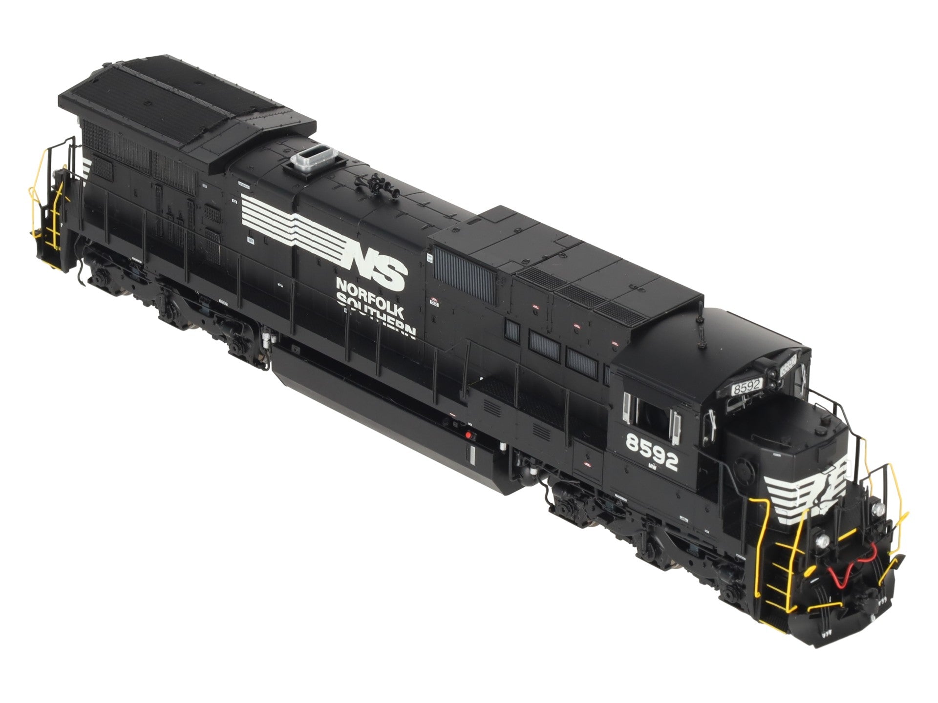 Scale Trains SXT31217 HO Scale Norfolk Southern GE C39-8 Phase II #8592 EX/Box