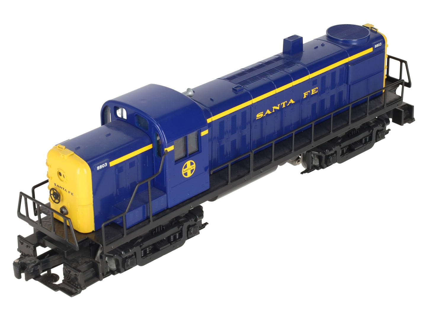 Lionel 6-18803 O Gauge Santa Fe RS-3 Diesel Locomotive LN/Box
