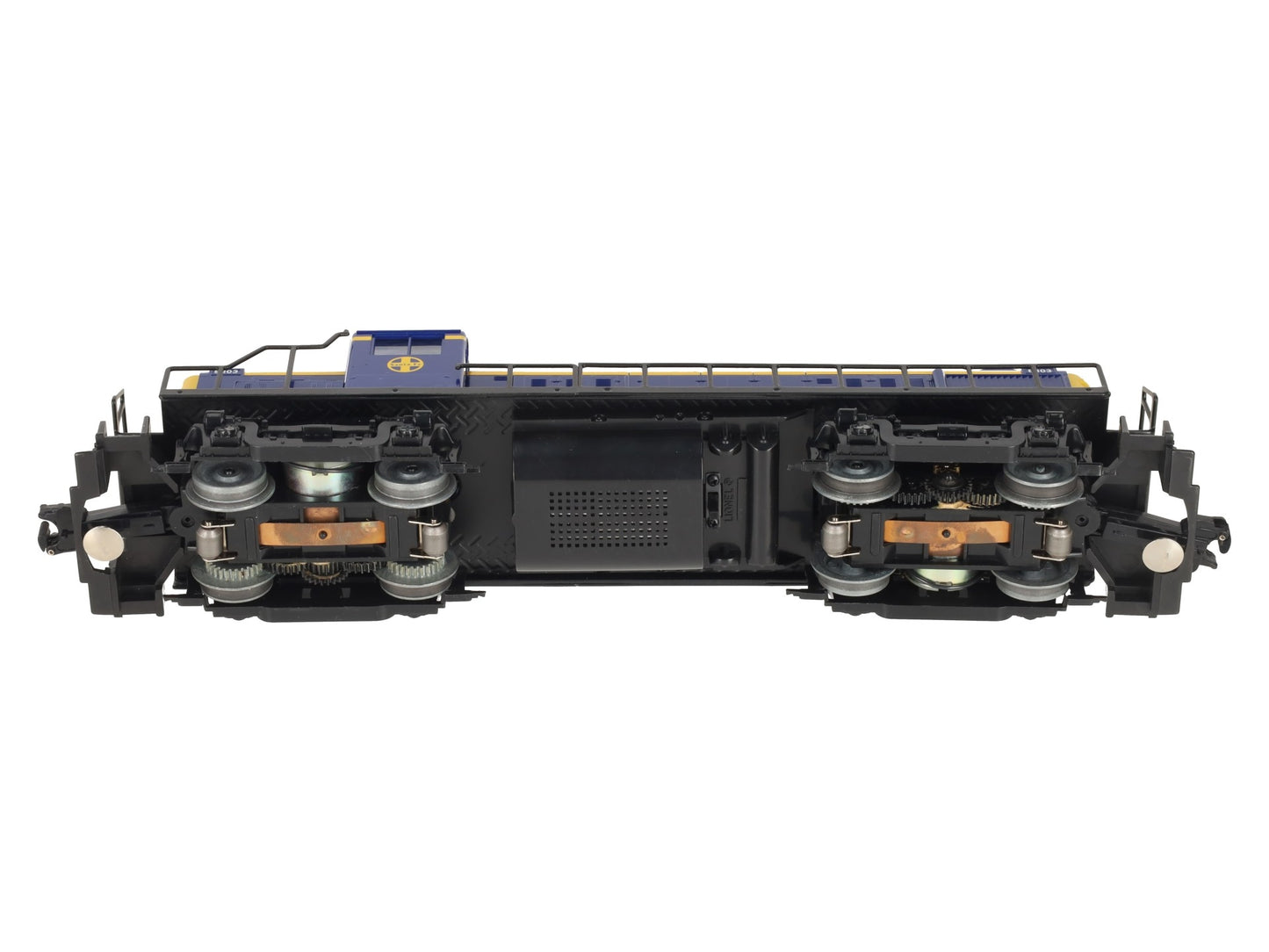Lionel 6-18803 O Gauge Santa Fe RS-3 Diesel Locomotive LN/Box