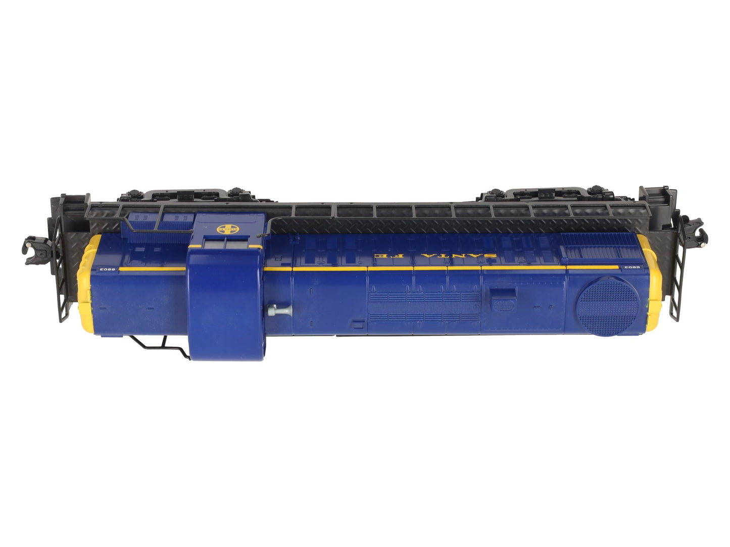 Lionel 6-18803 O Gauge Santa Fe RS-3 Diesel Locomotive LN/Box