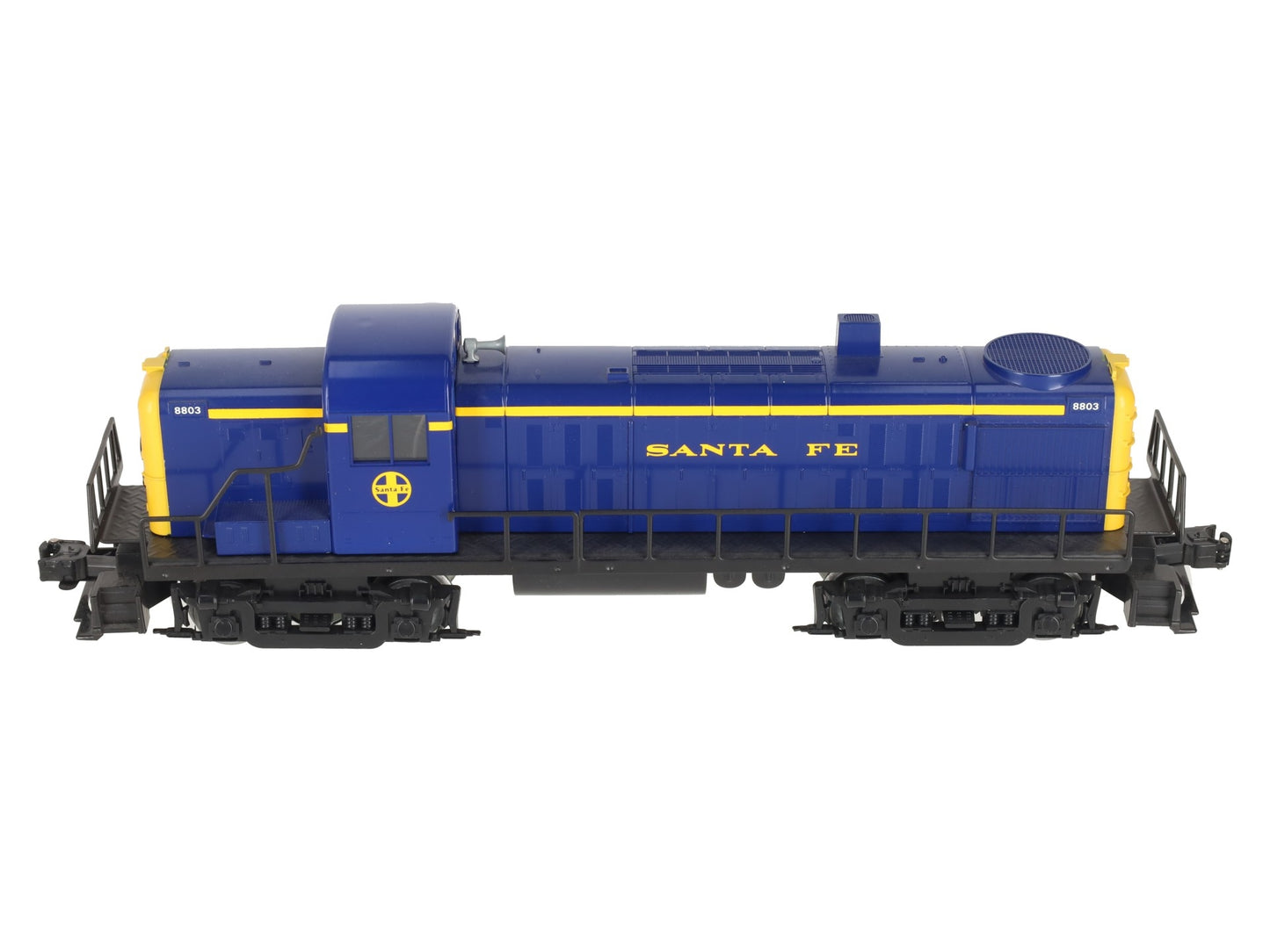 Lionel 6-18803 O Gauge Santa Fe RS-3 Diesel Locomotive LN/Box