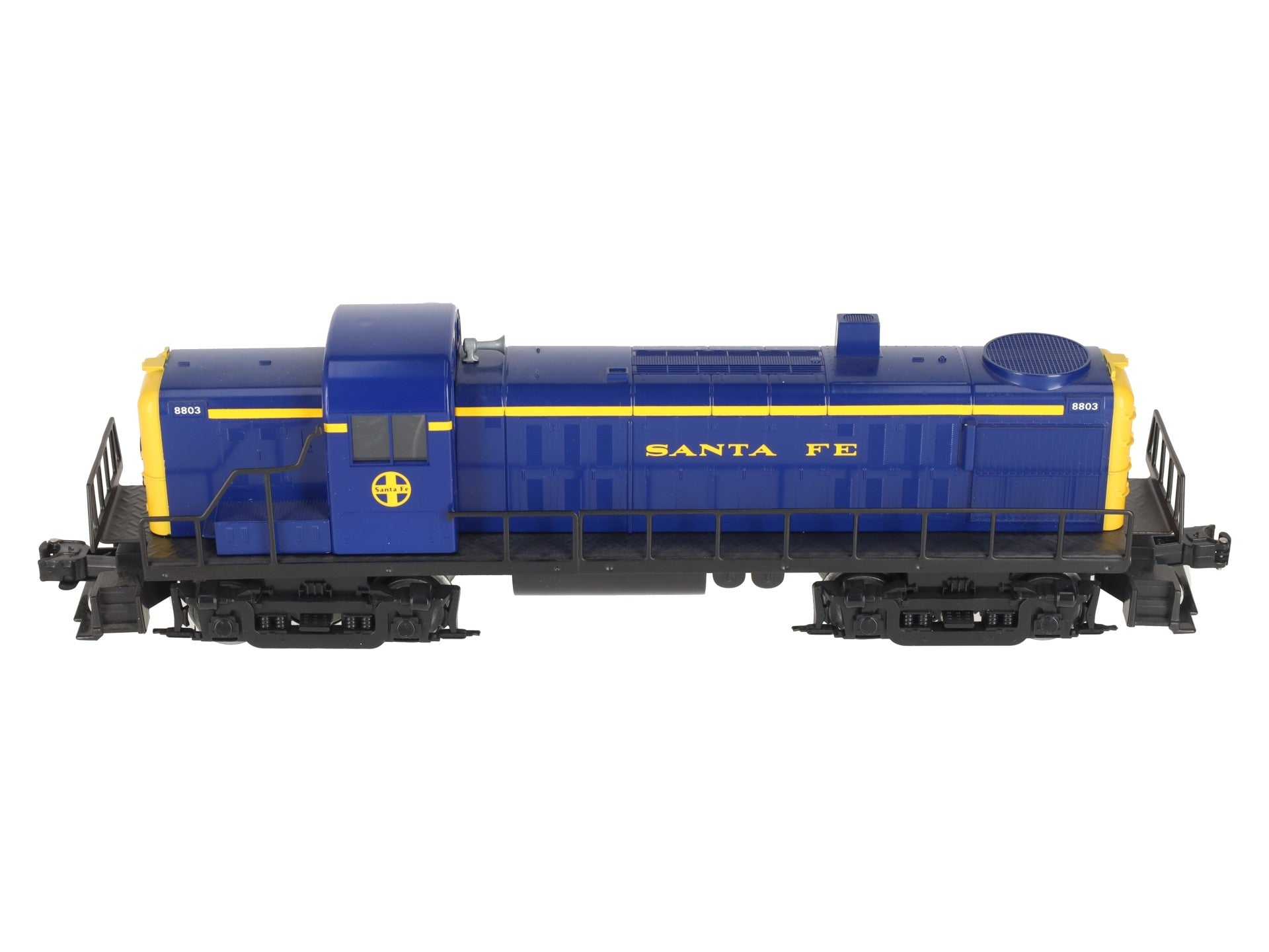 Lionel 6-18803 O Gauge Santa Fe RS-3 Diesel Locomotive LN/Box