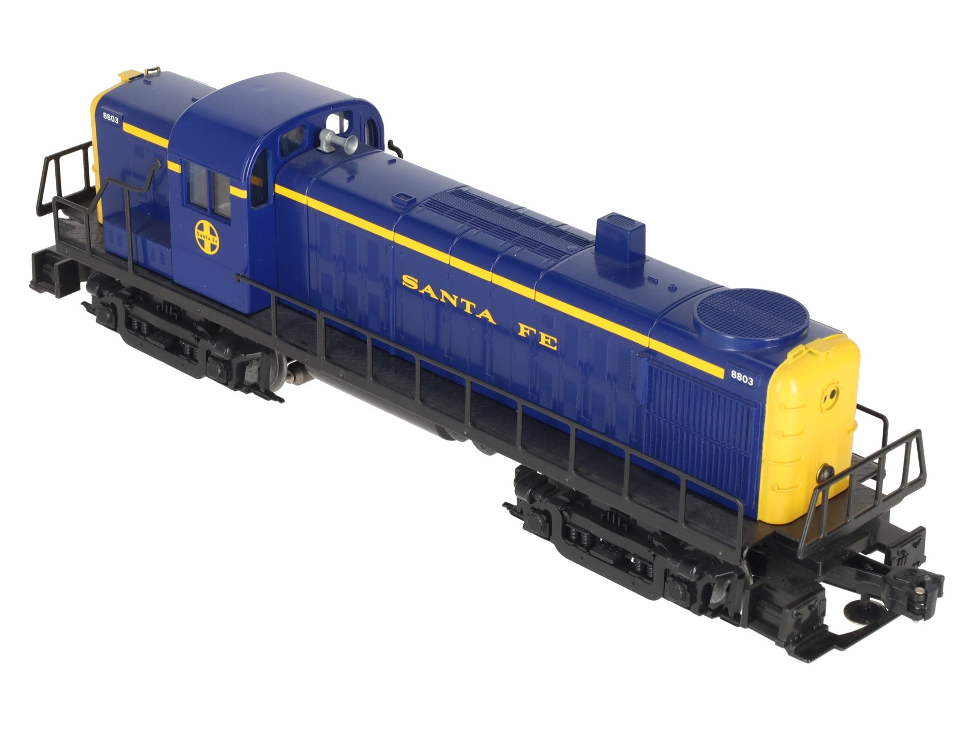 Lionel 6-18803 O Gauge Santa Fe RS-3 Diesel Locomotive LN/Box