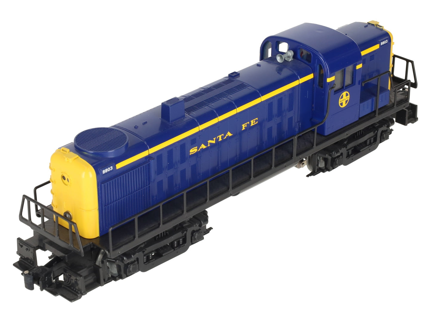 Lionel 6-18803 O Gauge Santa Fe RS-3 Diesel Locomotive LN/Box