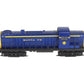 Lionel 6-18803 O Gauge Santa Fe RS-3 Diesel Locomotive LN/Box