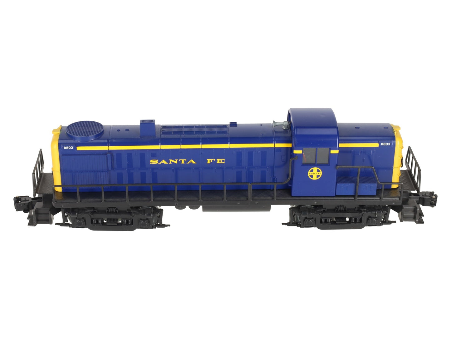 Lionel 6-18803 O Gauge Santa Fe RS-3 Diesel Locomotive LN/Box