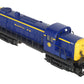 Lionel 6-18803 O Gauge Santa Fe RS-3 Diesel Locomotive LN/Box