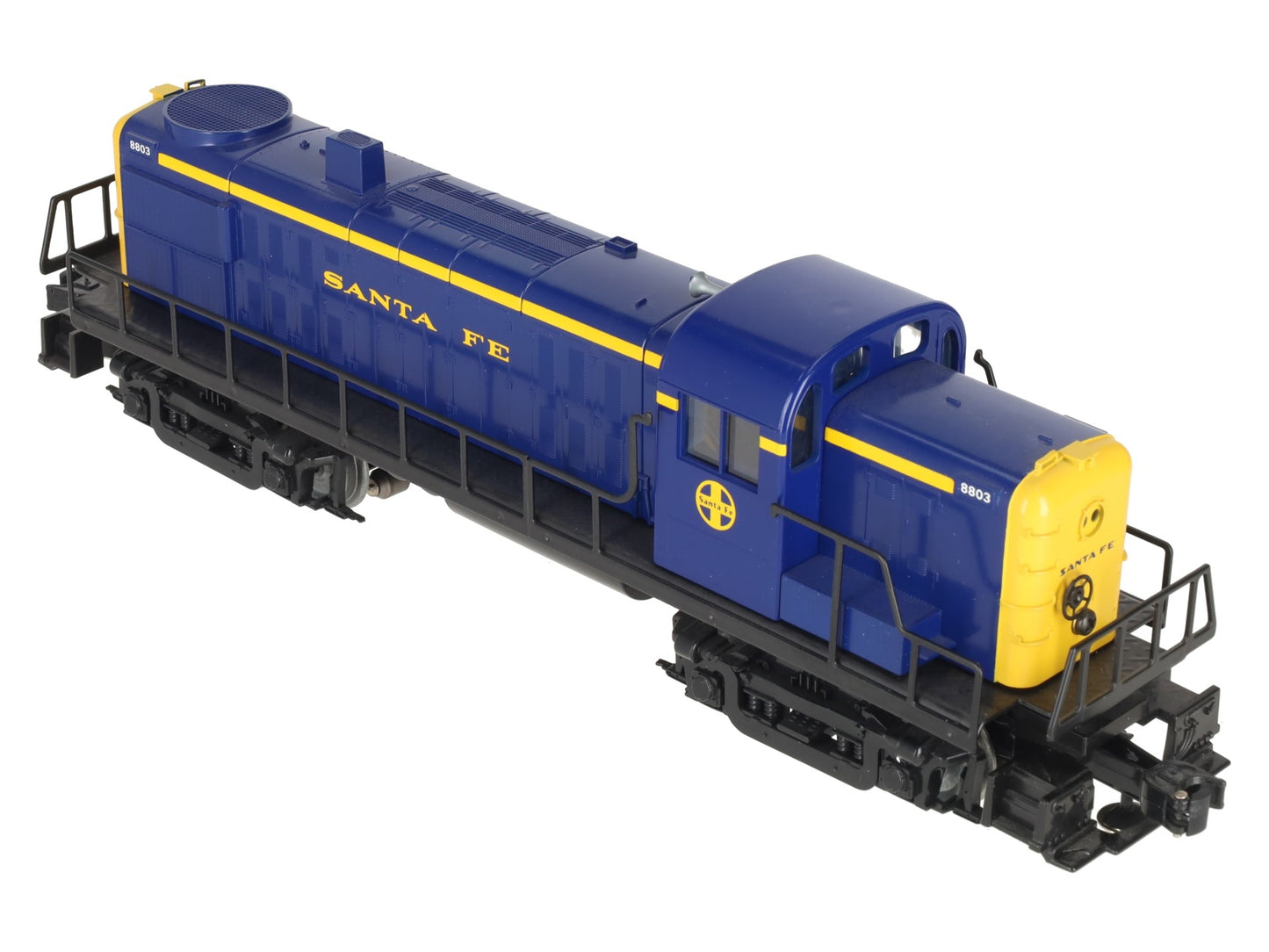 Lionel 6-18803 O Gauge Santa Fe RS-3 Diesel Locomotive LN/Box