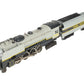 Lionel 6-8002 O Union Pacific Berkshire 2-8-4 Steam Locomotive & Tender #8002 EX/Box