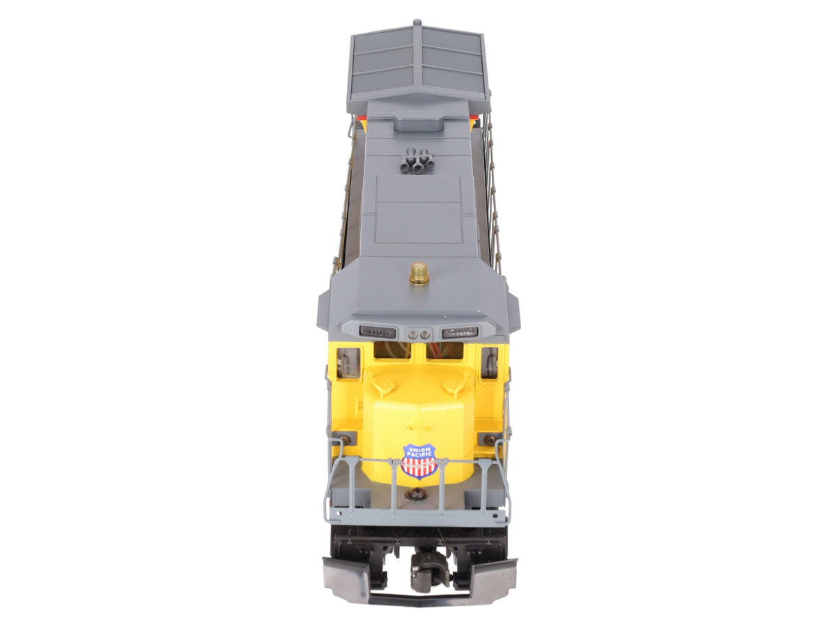 Lionel 6-18205 O Gauge Union Pacific Dash-8 40C Diesel Locomotive #9100 VG/Box