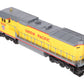 Lionel 6-18205 O Gauge Union Pacific Dash-8 40C Diesel Locomotive #9100 VG/Box