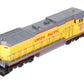 Lionel 6-18205 O Gauge Union Pacific Dash-8 40C Diesel Locomotive #9100 VG/Box