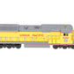 Lionel 6-18205 O Gauge Union Pacific Dash-8 40C Diesel Locomotive #9100 VG/Box