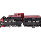 LGB 2217D LGB G Scale Steam Locomotive w/ Tender EX/Box