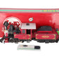 LGB 2217D LGB G Scale Steam Locomotive w/ Tender EX/Box