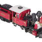 LGB 2217D LGB G Scale Steam Locomotive w/ Tender EX/Box