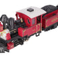 LGB 2217D LGB G Scale Steam Locomotive w/ Tender EX/Box