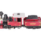 LGB 2217D LGB G Scale Steam Locomotive w/ Tender EX/Box