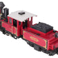 LGB 2217D LGB G Scale Steam Locomotive w/ Tender EX/Box