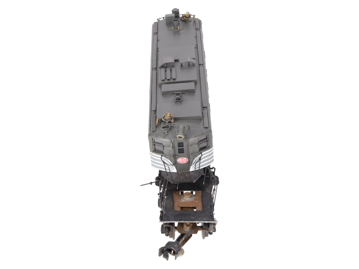 3rd Rail 222 O BRASS New York Central P-2 Electric Locomotive #222/Box
