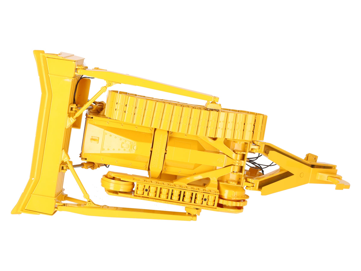 First Gear 40-0163 1:25 Diecast Allis-Chalmers HD-41 Bulldozer w/Blade & Ripper VG/Box