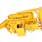 First Gear 40-0163 1:25 Diecast Allis-Chalmers HD-41 Bulldozer w/Blade & Ripper VG/Box