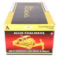 First Gear 40-0163 1:25 Diecast Allis-Chalmers HD-41 Bulldozer w/Blade & Ripper VG/Box