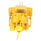 First Gear 40-0163 1:25 Diecast Allis-Chalmers HD-41 Bulldozer w/Blade & Ripper VG/Box