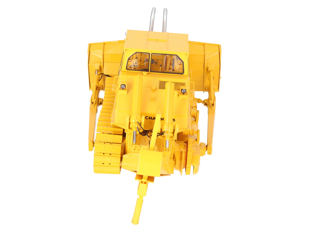 First Gear 40-0163 1:25 Diecast Allis-Chalmers HD-41 Bulldozer w/Blade & Ripper VG/Box