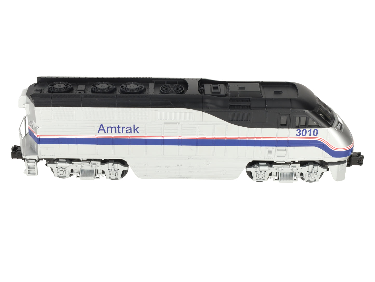 MTH 33-2002-0 Amtrak F59PH Diesel Engine - With Loco-Sound #3010 EX/Box