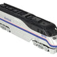 MTH 33-2002-0 Amtrak F59PH Diesel Engine - With Loco-Sound #3010 EX/Box