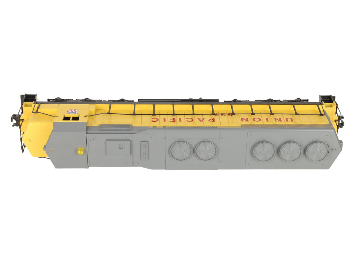 Williams 627 O Gauge Union Pacific SD-45 Diesel Locomotive #627 LN/Box